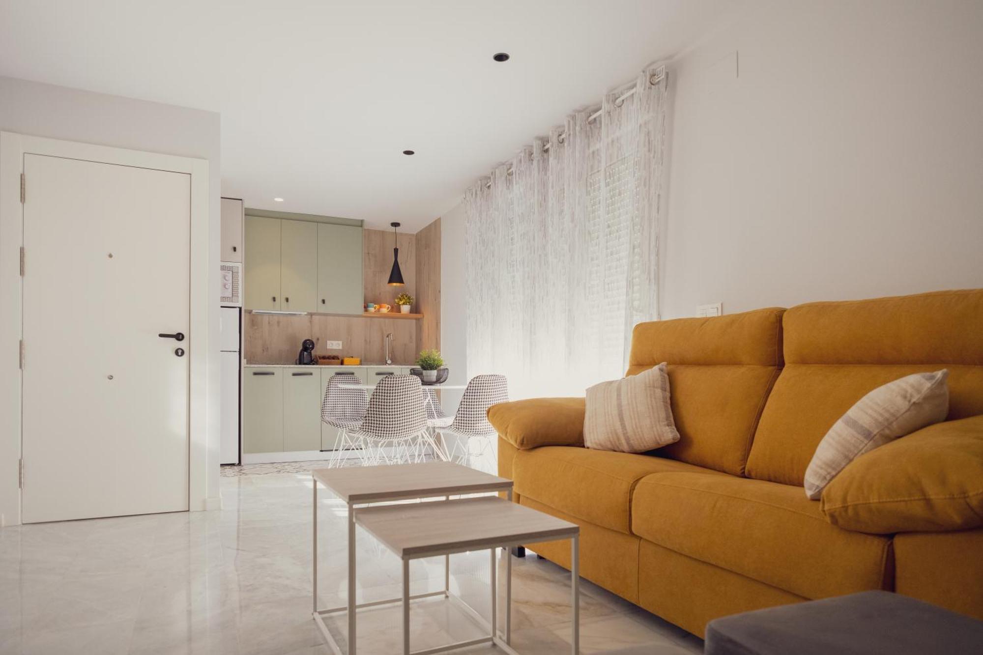 Apartamento Urbano Granada Luaran gambar