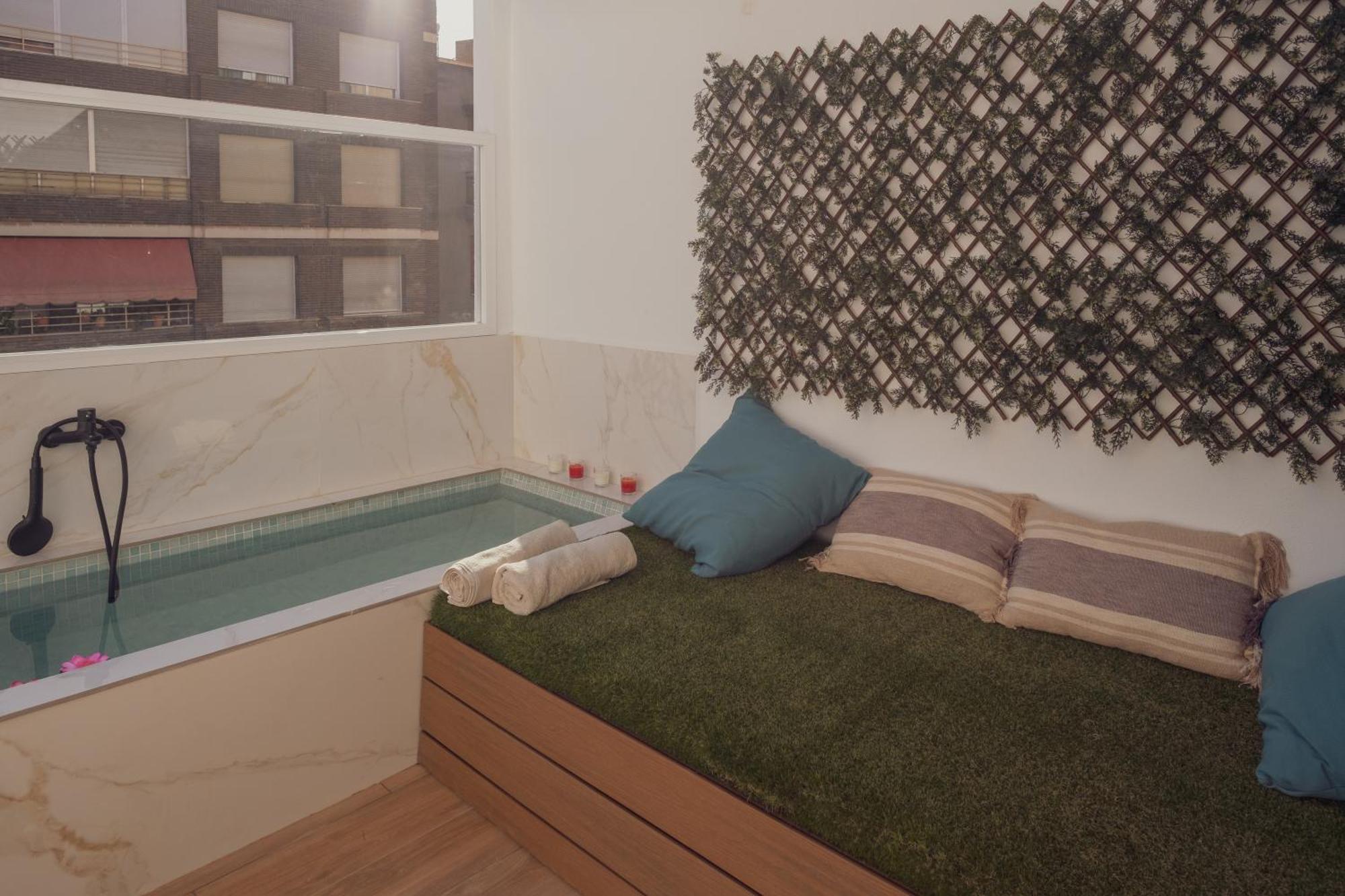 Apartamento Urbano Granada Luaran gambar