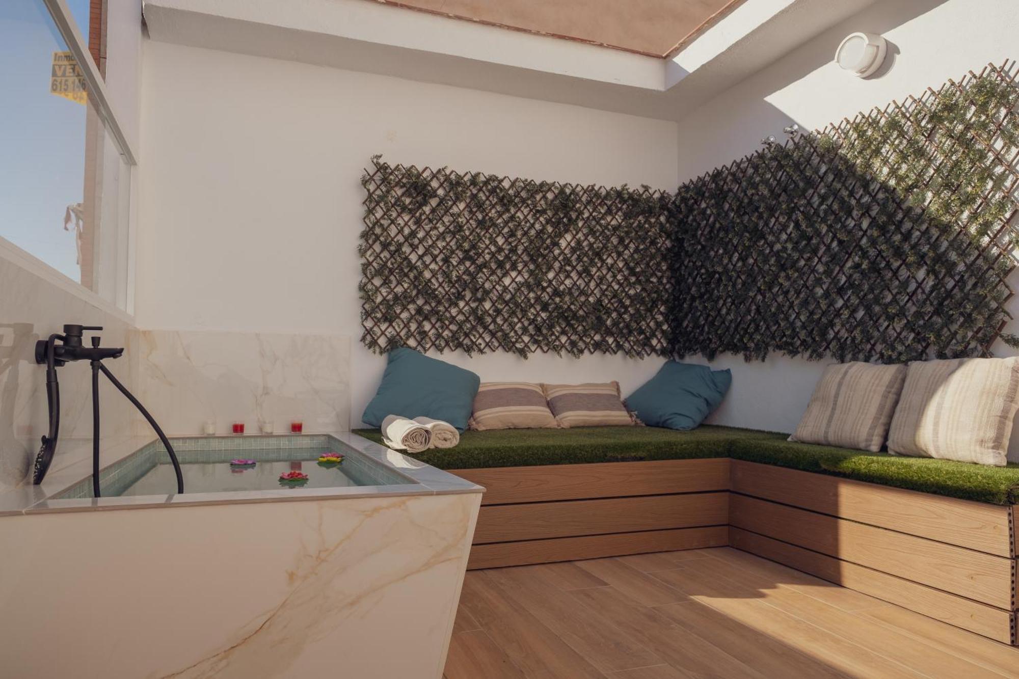 Apartamento Urbano Granada Luaran gambar
