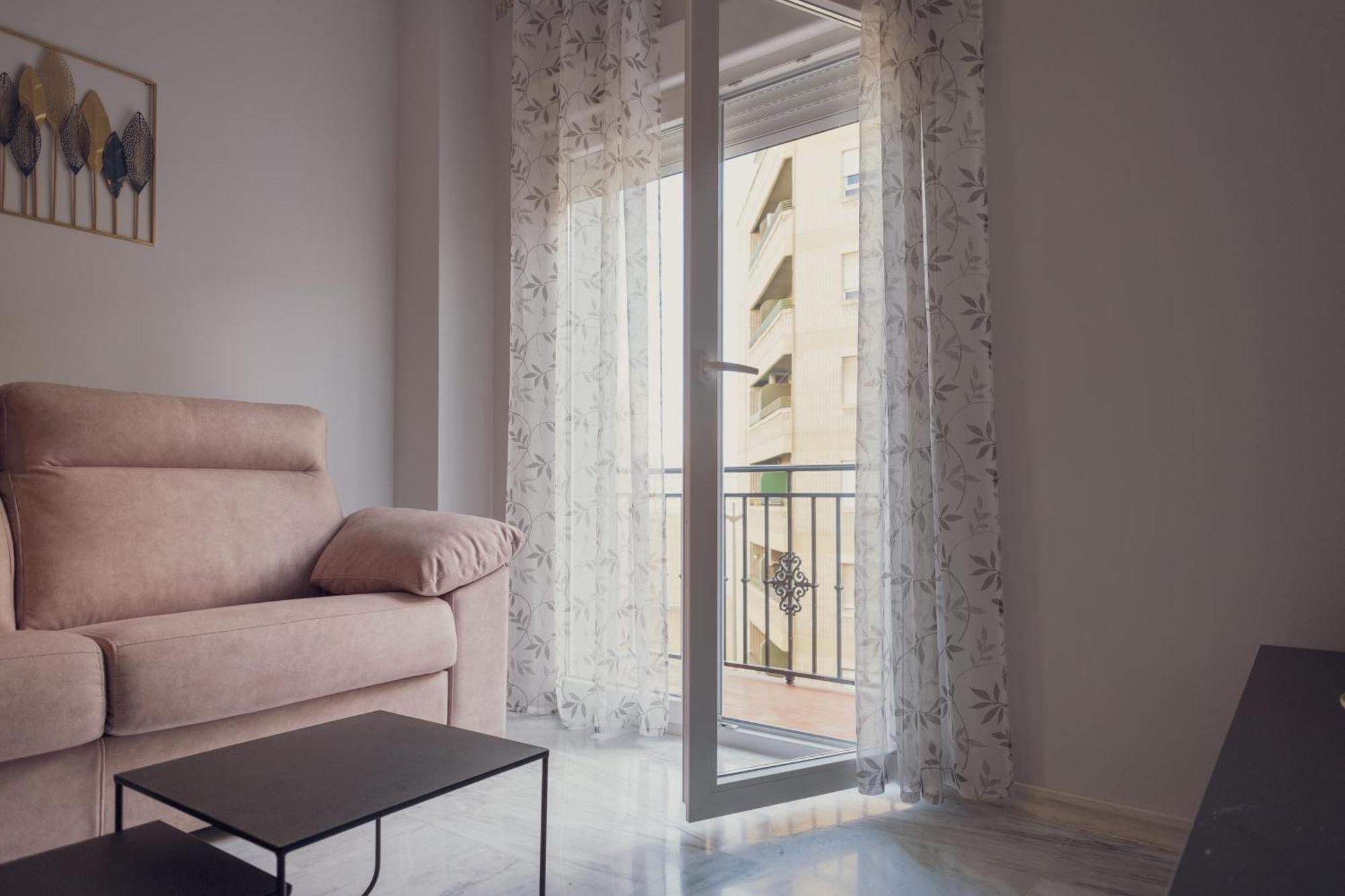 Apartamento Urbano Granada Luaran gambar